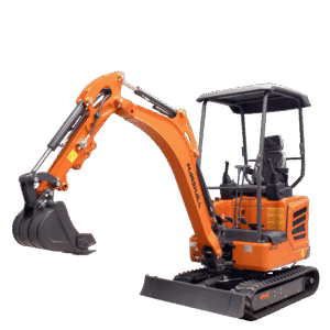 Mini escavadora Marshall MX-20