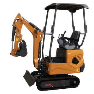 Mini Escavadora – Gama Pro