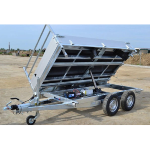 Basculante hidráulico Debon PW2.3 TRIBENNE