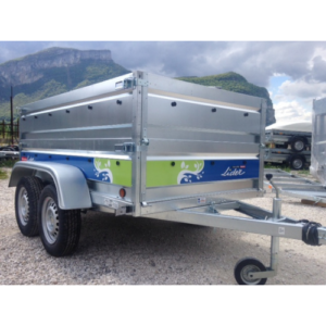 Reboque de 2 eixos Lider FLORENCE 39330 500/750 Kgs