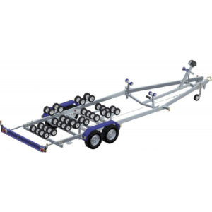 REBOQUE PARA BARCO G2702M19 3500KGS 2 EIXOS