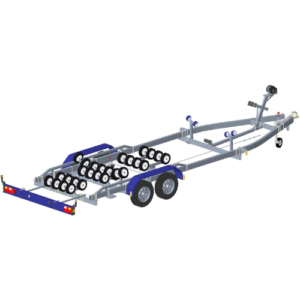 PORTA DE BARCO MULTI-ROLLER GALAXY GD12