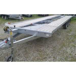 Rack de teto para 2 carros Boro INDIANA 3 ESS 8,5 m