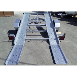 Portacoches Milestone JPV750 Série 18