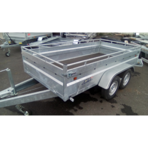 Prikolica Erde DAXARA 198F