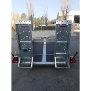 Porta-aviões INDEPENSION AD35105BTS 3500 Kgs