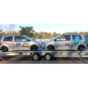 Suporte para carro Boro INDIANA 2 ESS 8m