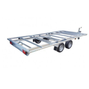 Chassis de casa pequena