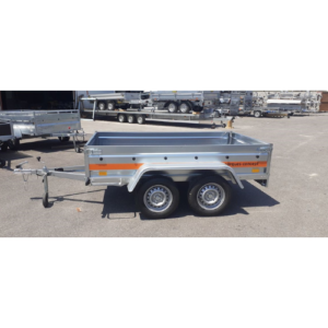 BAGAGEM BO 723 2 EIXOS