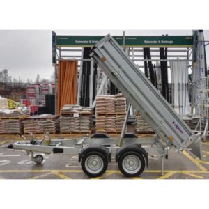 REBOQUE BASCULANTE 2700 kg TPR27085E