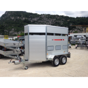 Reboque de gado Milestone B06018- JPA 35 BOVINE ALU