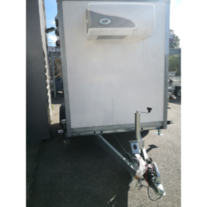 CARRINHO REFRIGERADO 6,75m³