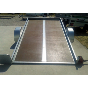 Bandeja multitransporte Erde EXPERT PLM 170F