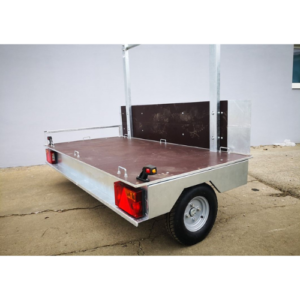 Reboques refrigerados