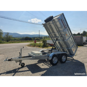 DIPPER REBOQUE MONOCOQUE 3502 COMPACTO 3500 Kgs