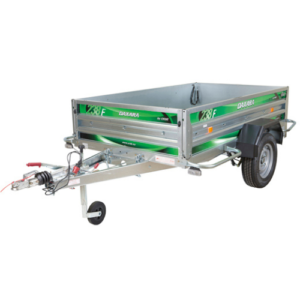 Reboque utilitário Erde DAXARA 238F