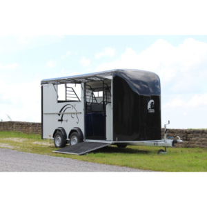 Carrinha Cheval Liberté 4 cavalos Maxi 4