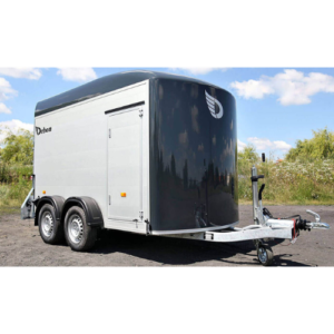 Reboque de reboque DEBON C500 ROADSTER ALU Side door