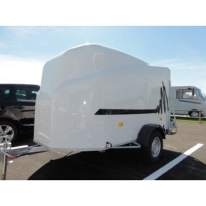 Reboque furgão DEBON CARGO 1300 (poli)