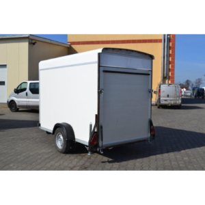 Remolque furgoneta DEBON C300 ROAD ALU