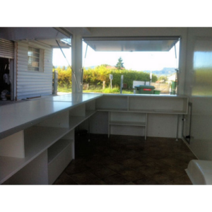 Remolque de tienda 3.0 BHB13302HG